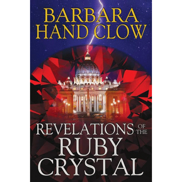 Revelations of the Ruby Crystal - alter8.com