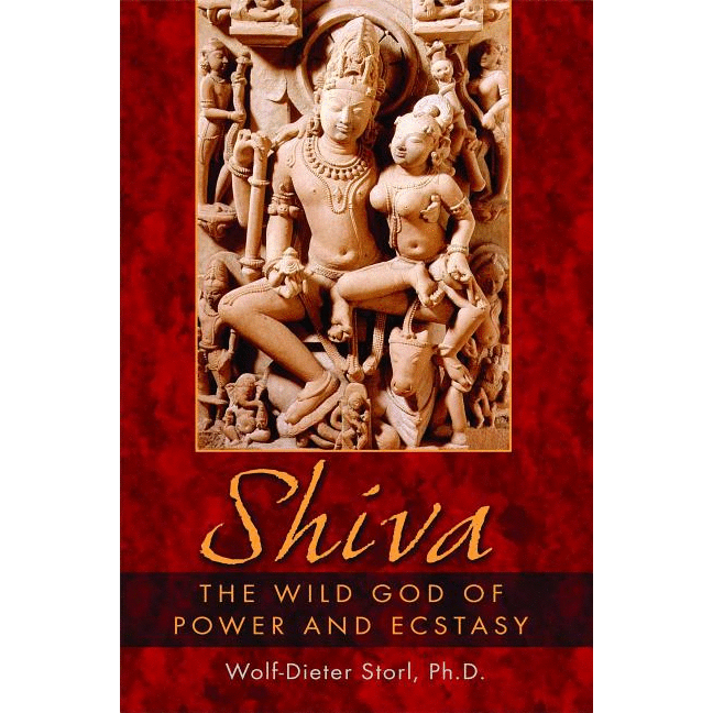 Shiva: The Wild God of Power and Ecstasy - alter8.com