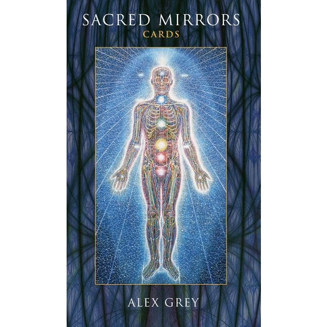 Sacred Mirrors Cards - alter8.com