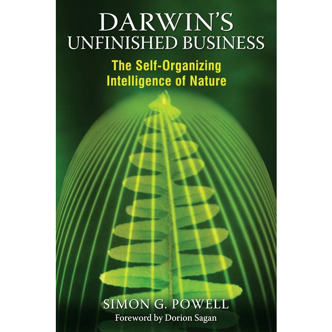 Darwin's Unfinished Business: The Self-Organizing Intelligence of Nature - alter8.com