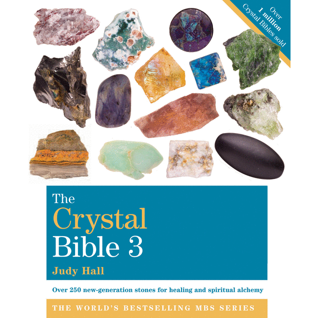 The Crystal Bible, Volume 3 - alter8.com