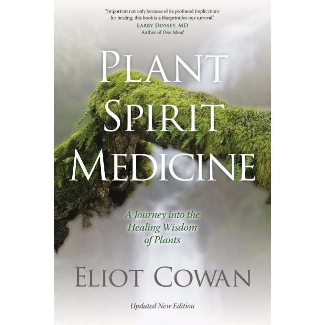Plant Spirit Medicine: A Journey Into the Healing Wisdom of Plants - alter8.com