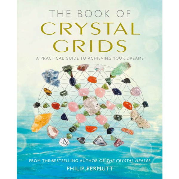 The Book of Crystal Grids - alter8.com