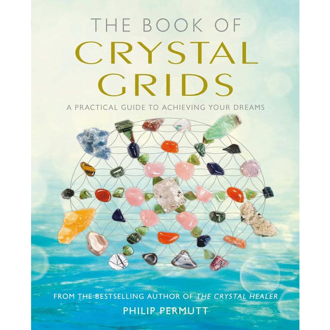 The Book of Crystal Grids - alter8.com