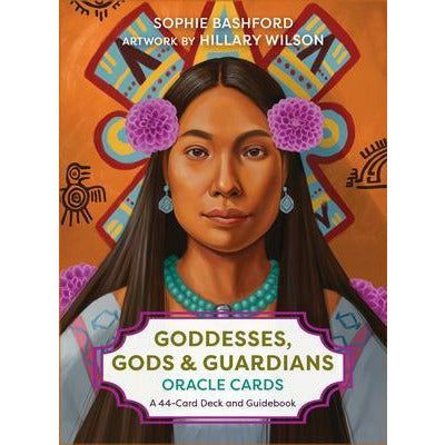 Goddesses, Gods and Guardians Oracle - alter8.com