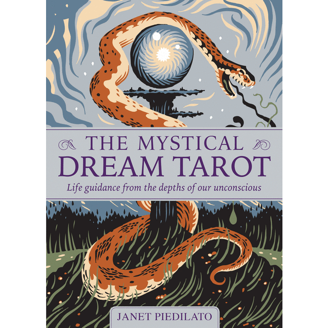 The Mystical Dream Tarot: Life Guidance from the Depths of Our Unconscious - alter8.com