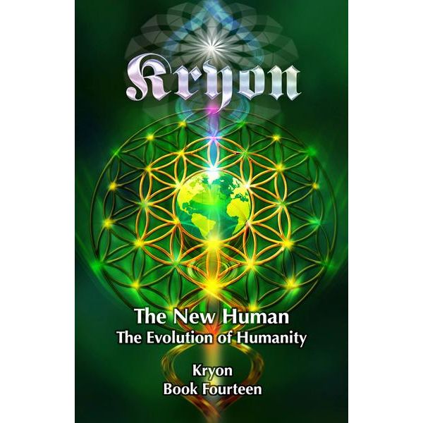 Kryon - The New Human, Book 14 - alter8.com