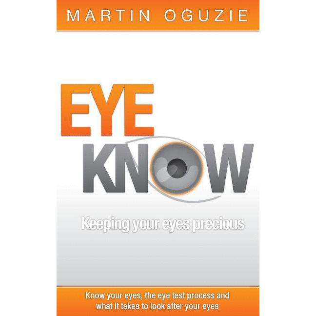 Eye Know - Keeping Your Eyes Precious - alter8.com