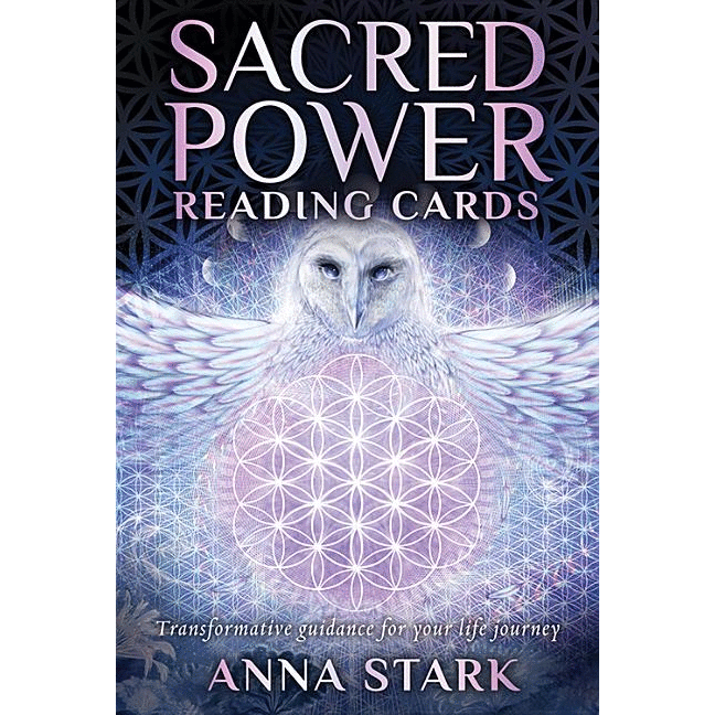 Sacred Power Reading Cards - alter8.com
