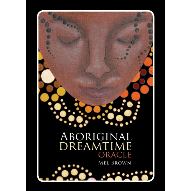 Aboriginal Dreamtime Oracle - alter8.com