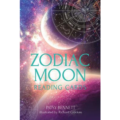 Zodiac Moon Reading Cards - alter8.com