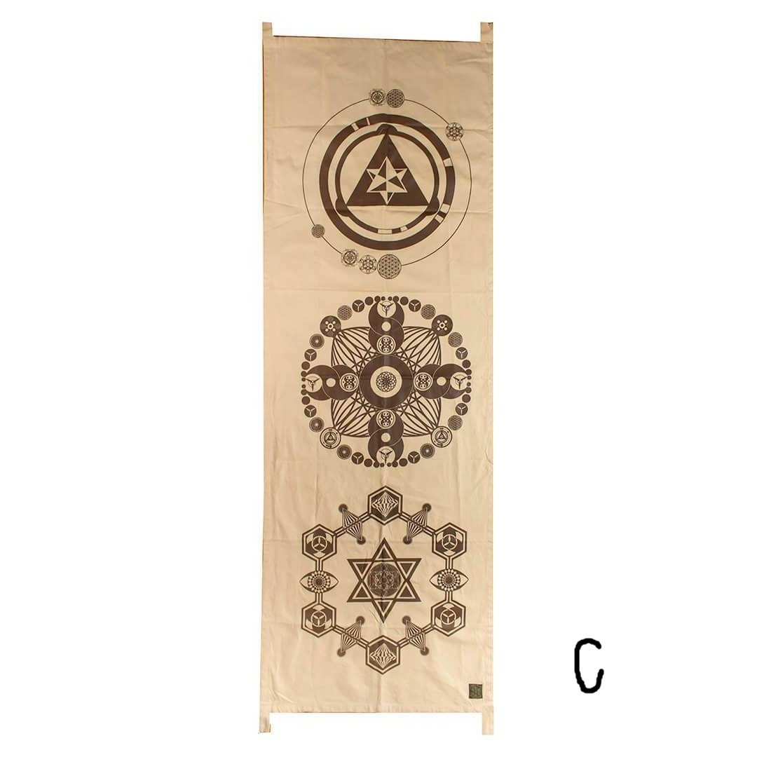 Geometric Banners - alter8.com