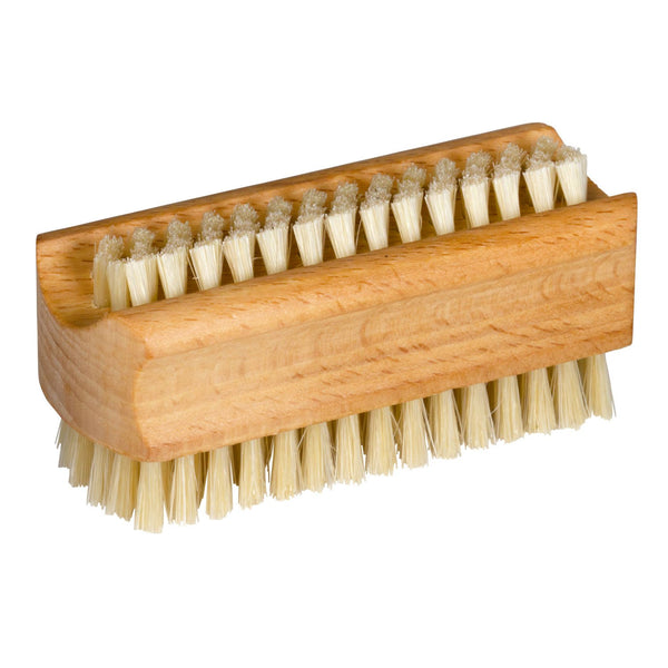 Beechwood Nail Brush Traveller - alter8.com