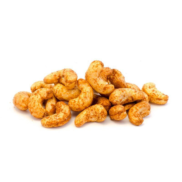 Roasted Cajun Cashews - alter8.com