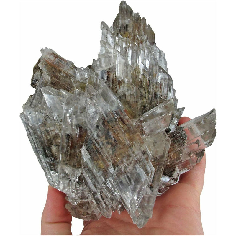 Selenite Clusters - alter8.com