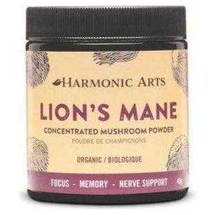 Lions Mane Concentrated Powder - alter8.com