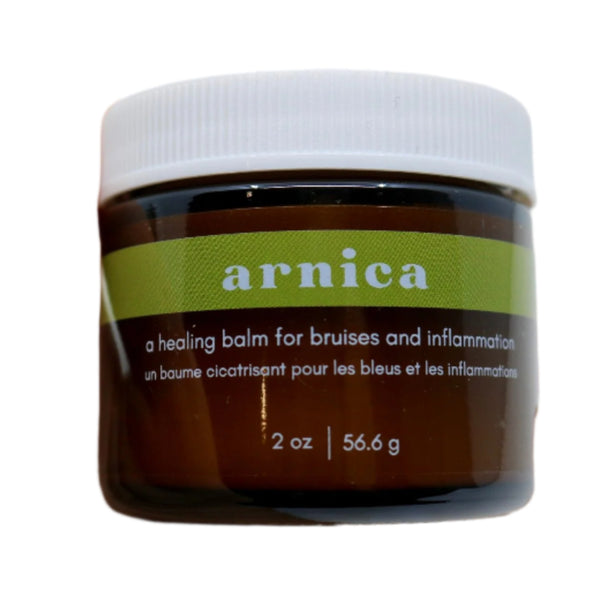 Arnica Herbal Balm by Gleam & Glow - alter8.com