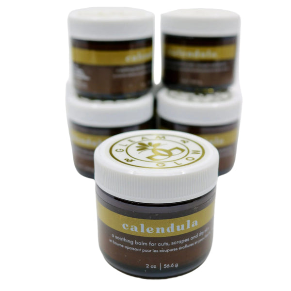 Calendula Herbal Balm by Gleam & Glow - alter8.com