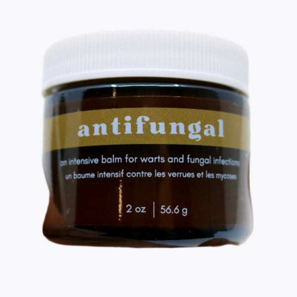 Anti-fungal Herbal Balm by Gleam & Glow - alter8.com