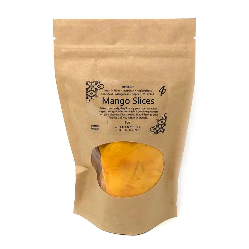 Mango Slices - alter8.com