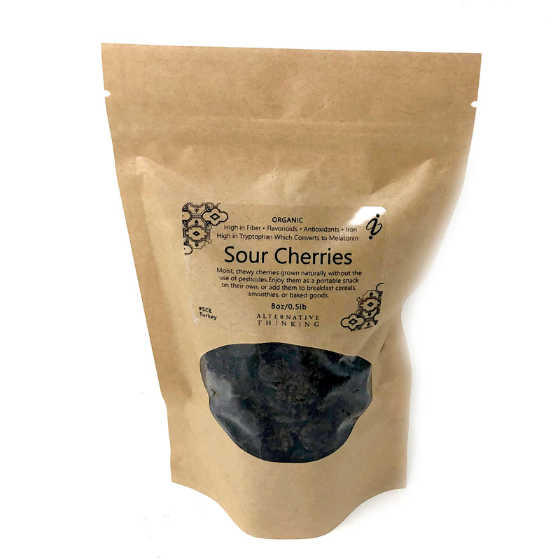 Sour Cherries - alter8.com