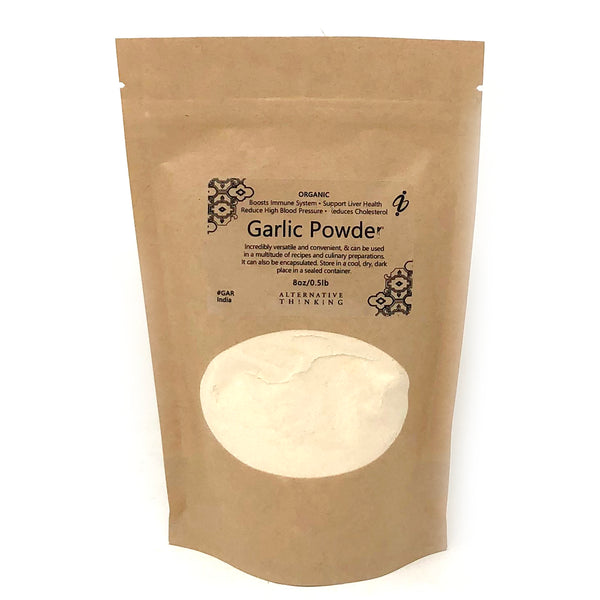 Garlic Powder - alter8.com