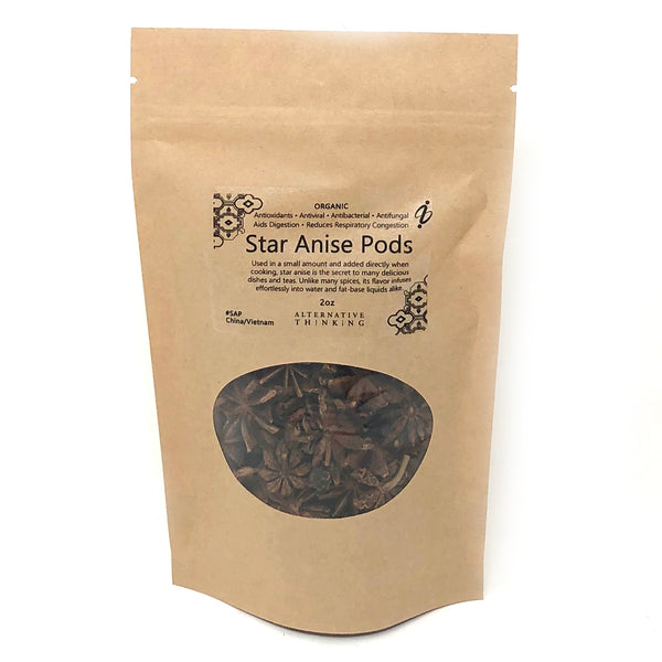 Star Anise Pods - alter8.com