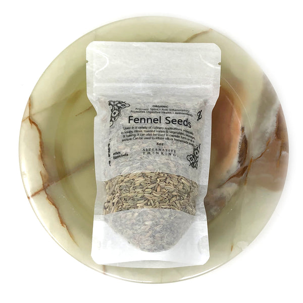 Fennel Seed - alter8.com