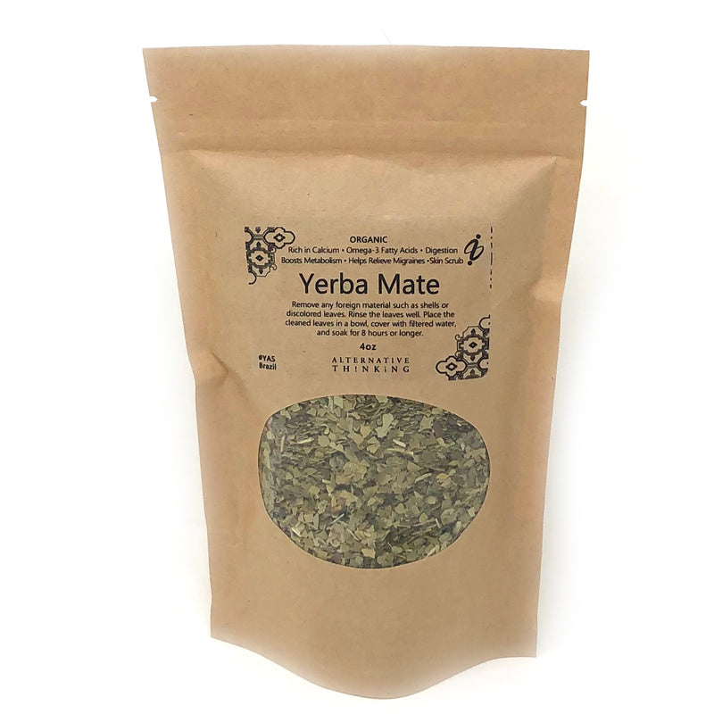 Yerba Mate - alter8.com