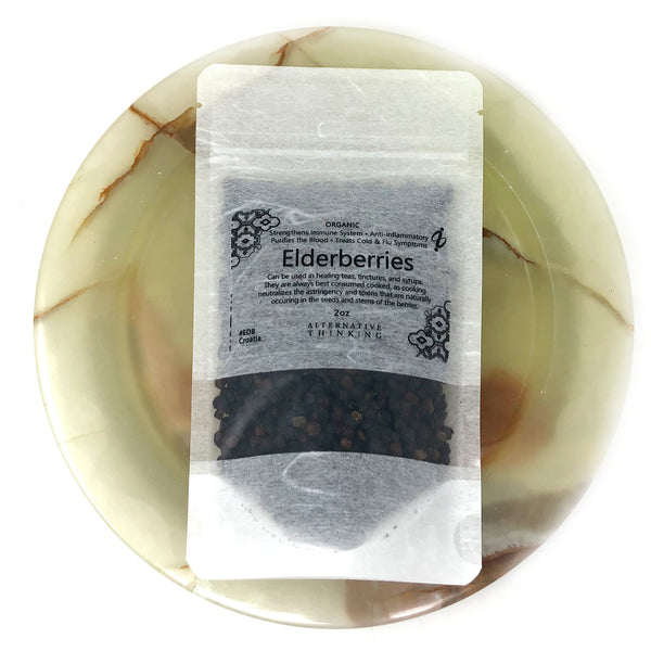 Elderberries - alter8.com