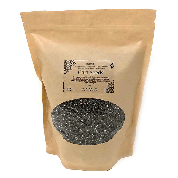 Chia Seeds - alter8.com