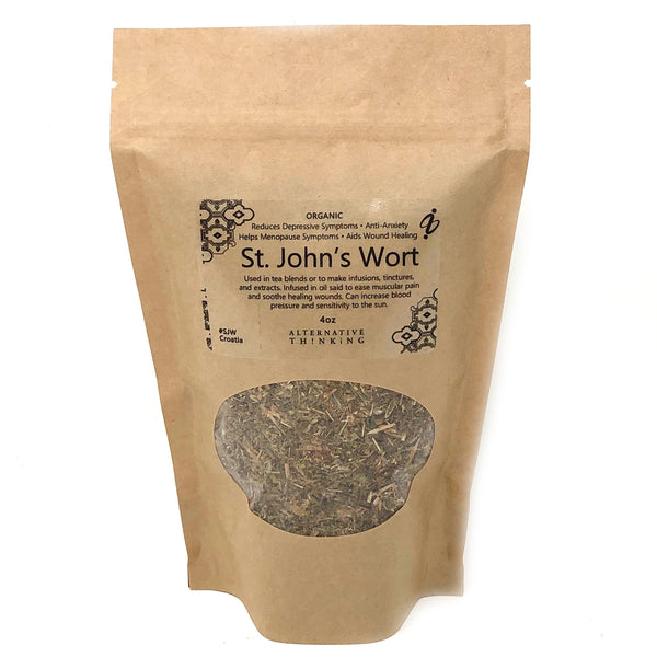 St John's Wort - alter8.com