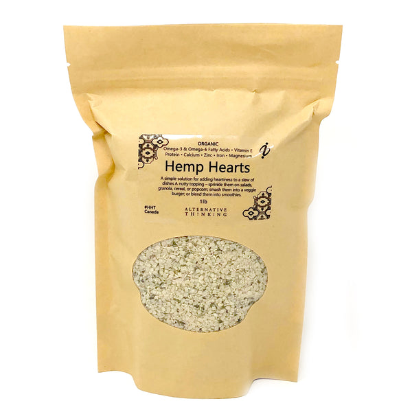 Hemp Hearts - alter8.com