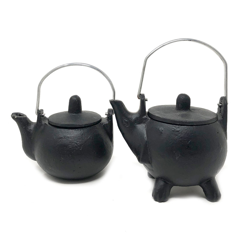 Cast Iron Kettle Cauldrons - alter8.com