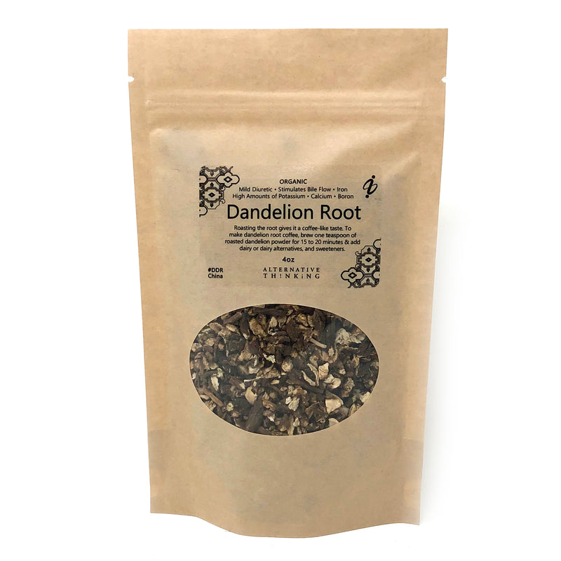 Dandelion Root - alter8.com