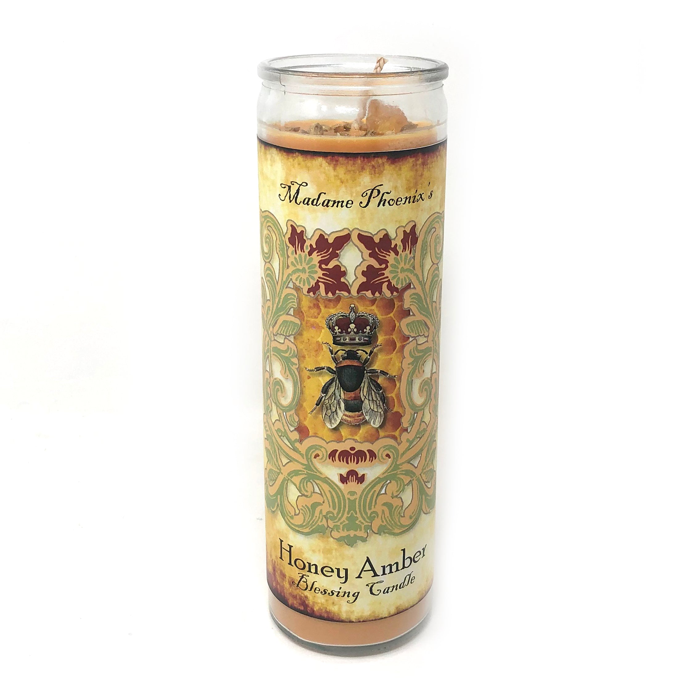 Tall Spell Candles (24oz) by Madame Phoenix - alter8.com