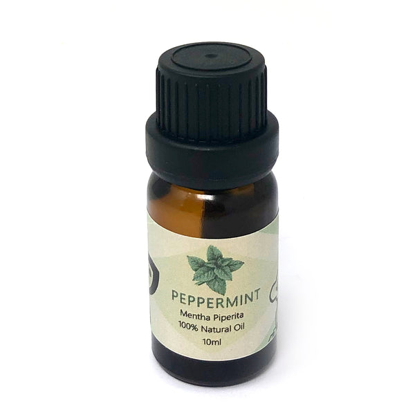 Peppermint True Essential Oil - alter8.com