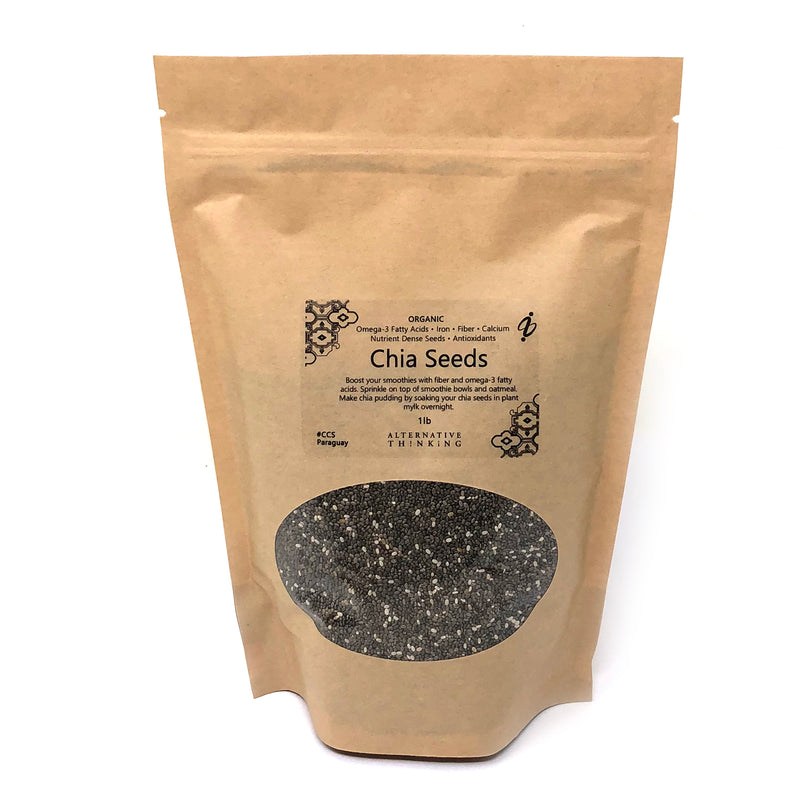 Chia Seeds - alter8.com