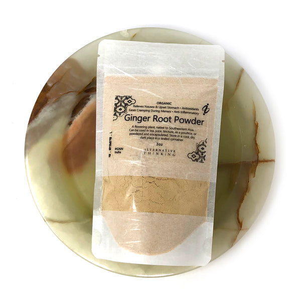 Ginger Root Powder - alter8.com