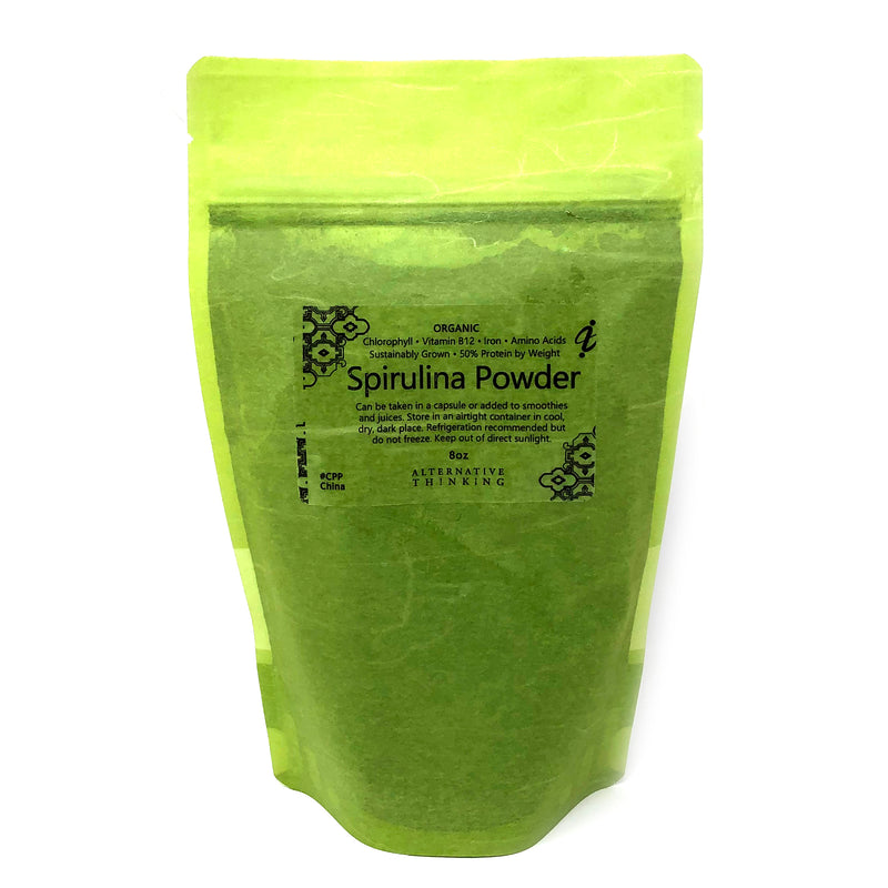 Spirulina Powder - alter8.com