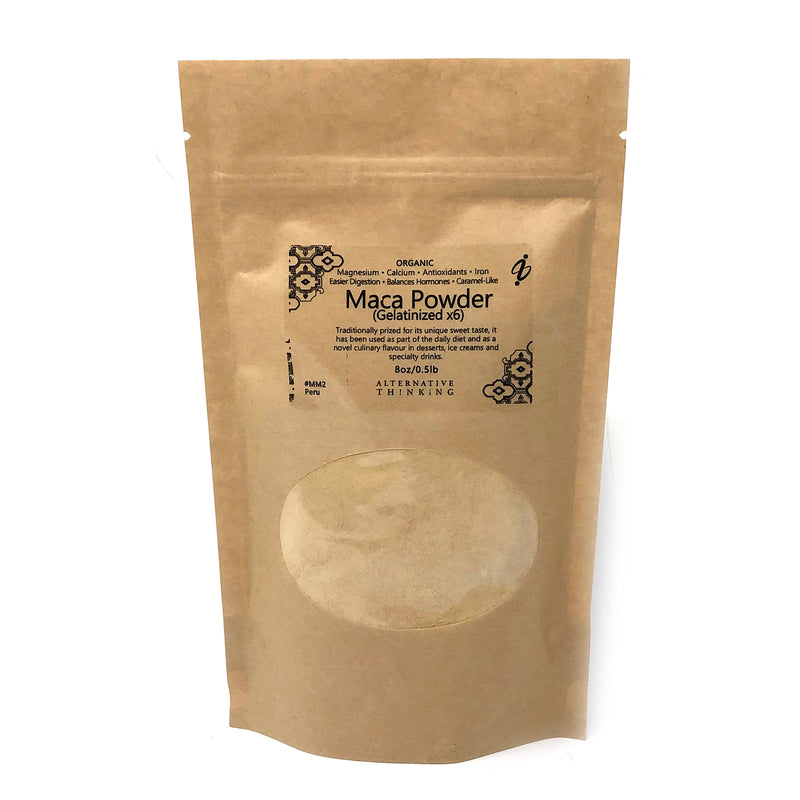 Maca Powder (Gelatinized x 6) - alter8.com