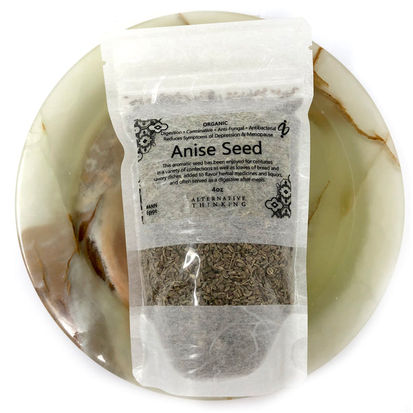 Anise Seeds - alter8.com