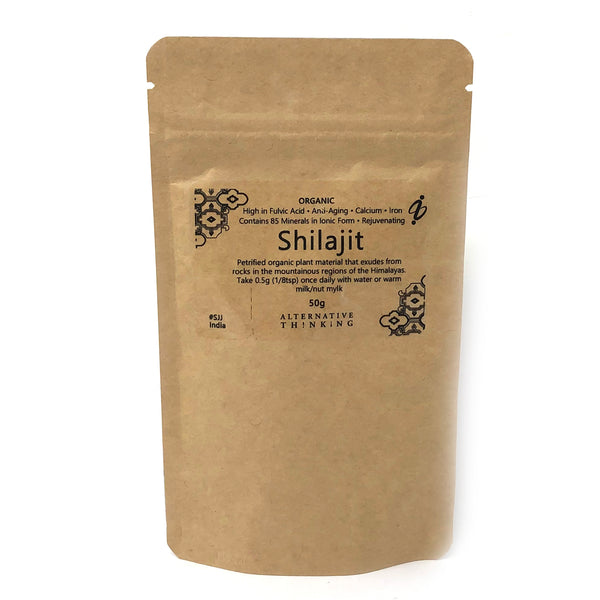 Shilajit Powder - alter8.com