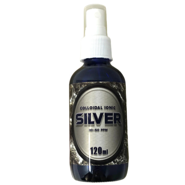 Colloidal Silver - alter8.com