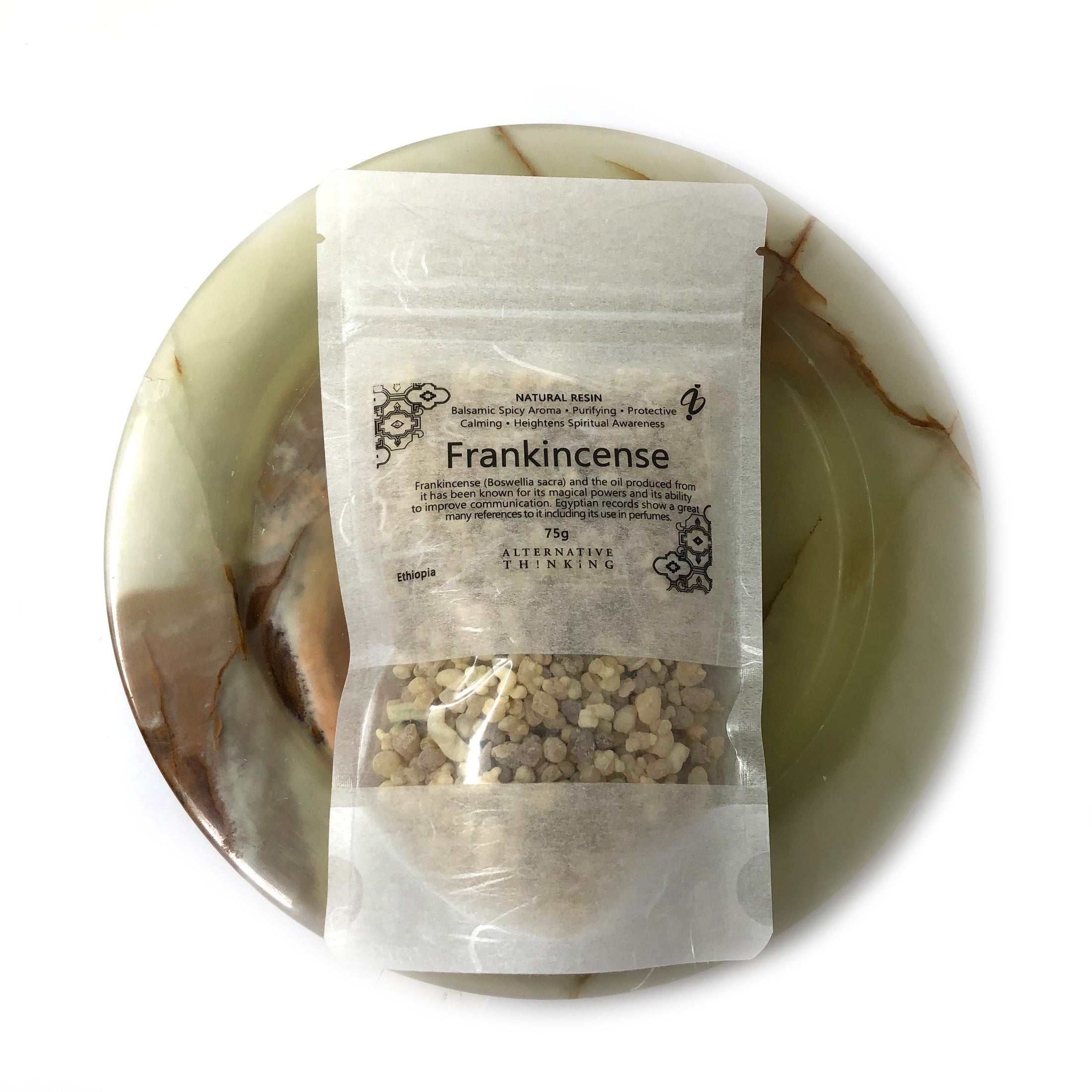 Resins - alter8.com