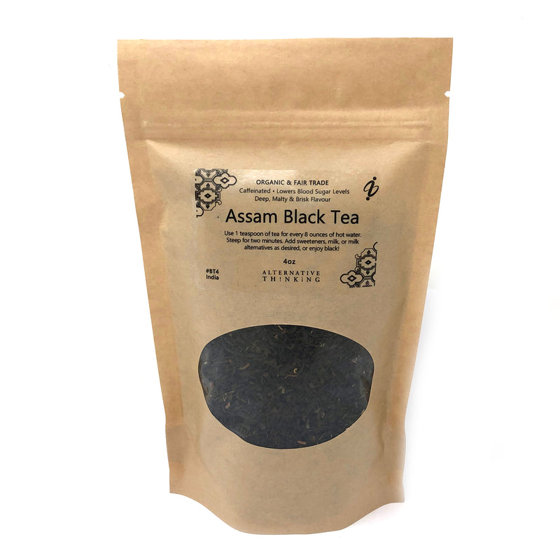 Assam Black Tea - alter8.com