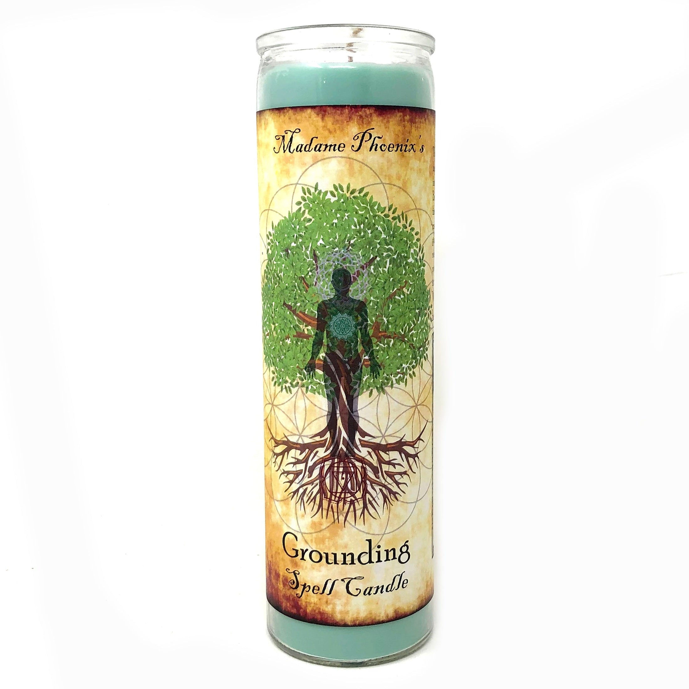 Tall Spell Candles (24oz) by Madame Phoenix - alter8.com