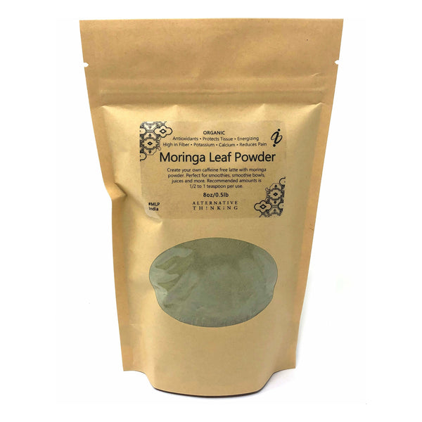 Moringa Leaf Powder - alter8.com