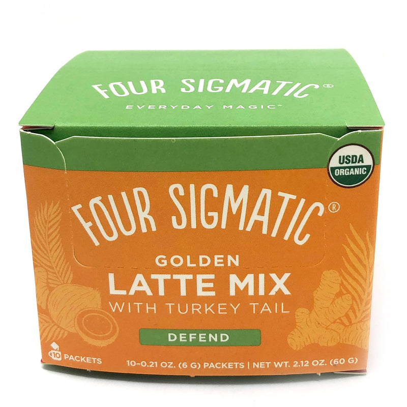 Four Sigmatic Mushroom Latte - alter8.com