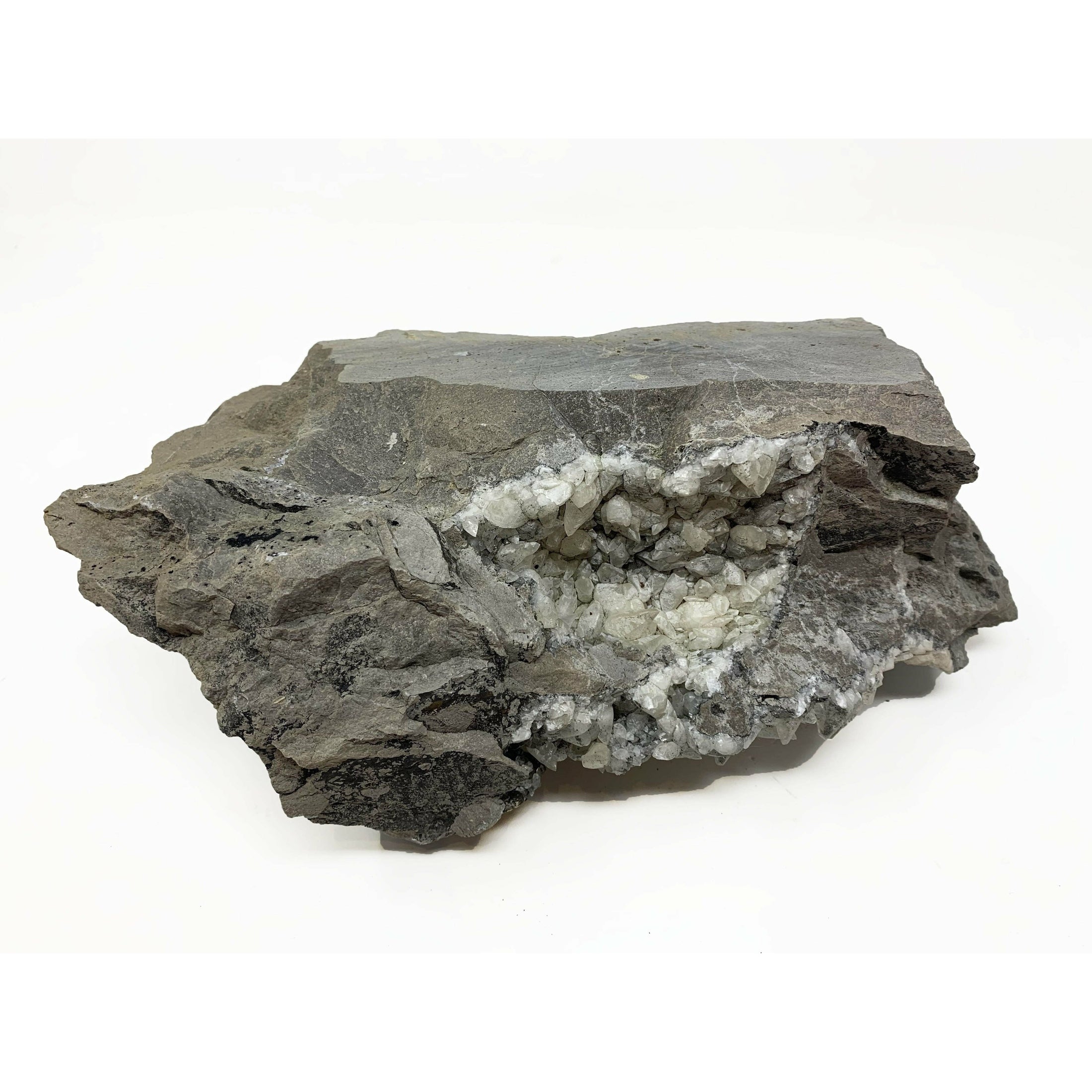 Brown/Grey Dogtooth Calcite Raw - alter8.com